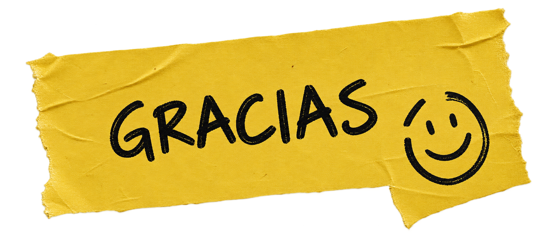Gracias