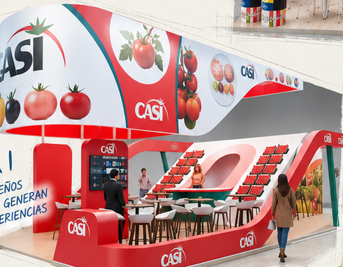 Stand Casi