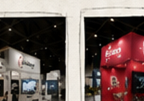 Stand Fujitsu - MWC 2024 Barcelona